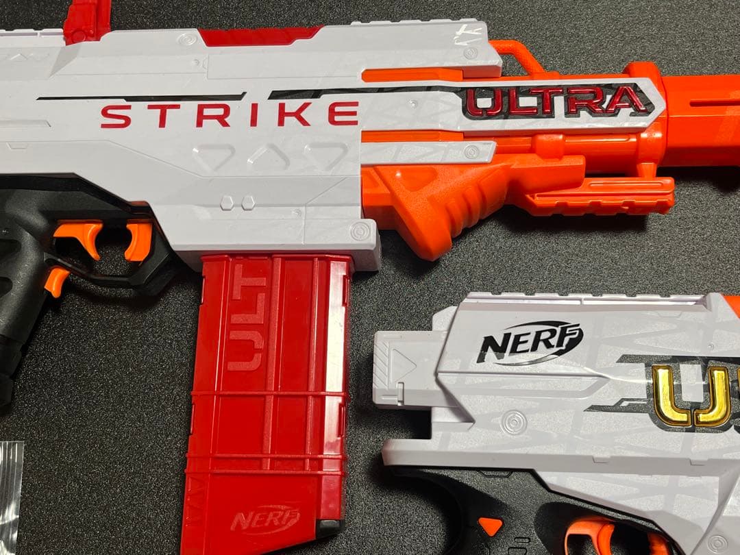 shonai様専用 ナーフ ウルトラ ULTRA セット - メルカリ