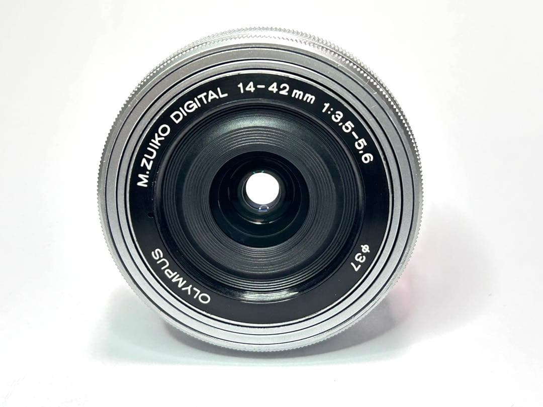 OLYMPUS 14-42mm f3.5-5.6 EZ 【動作品】234