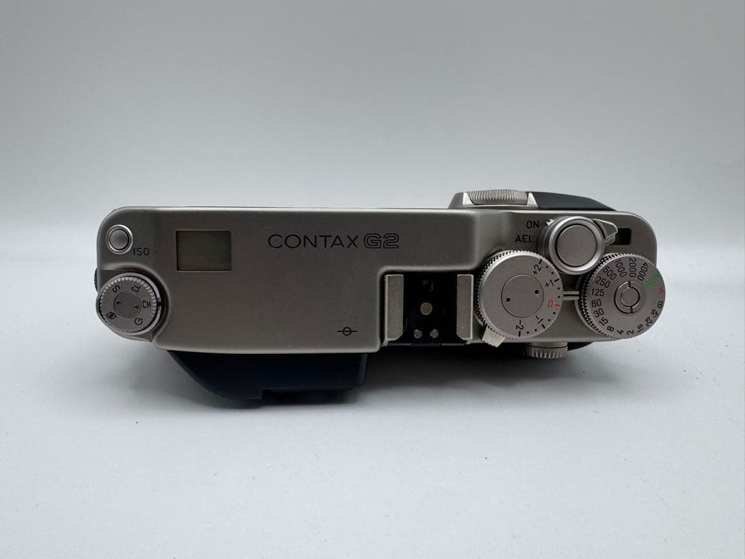 CONTAX G2 レンジファインダー - メルカリ