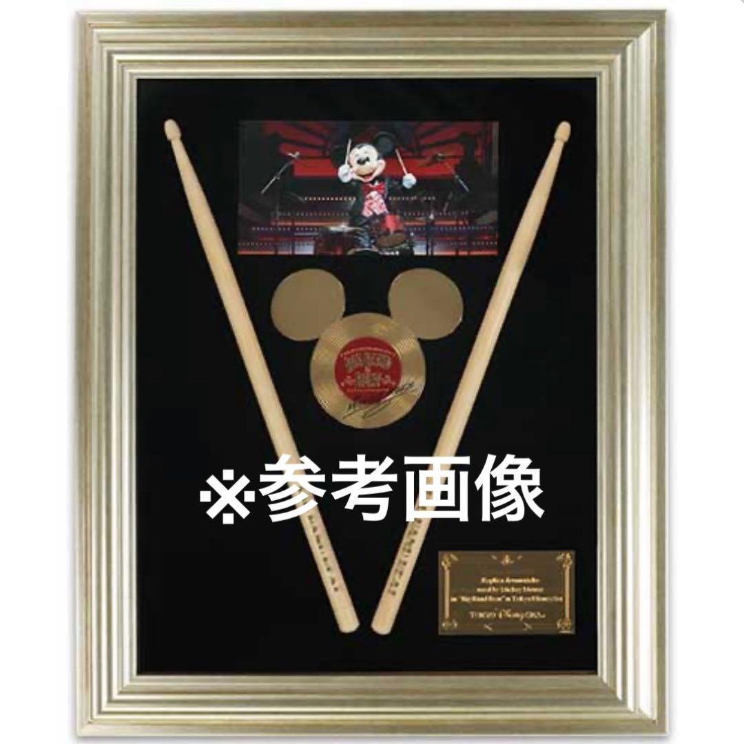 ディズニーシー We Love ビッグバンドビート ドラムスティック - メルカリ