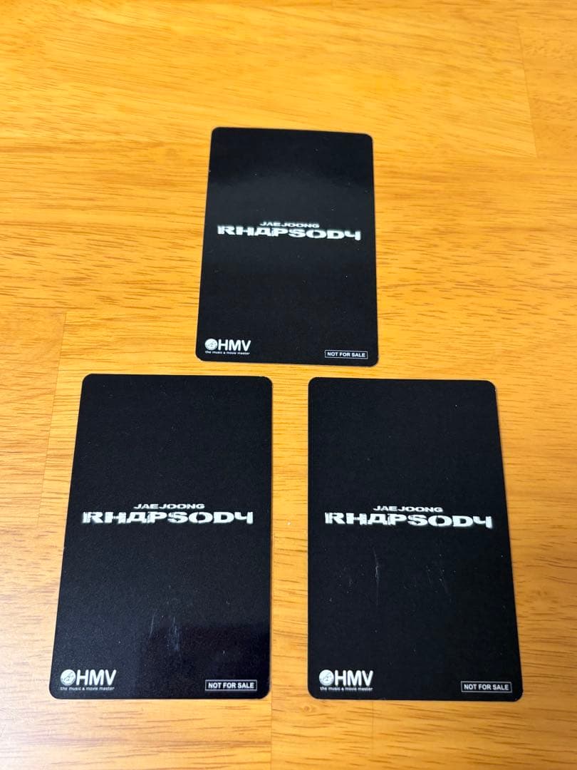ジェジュン JAEJOONG RHAPSODY トレカ - メルカリ