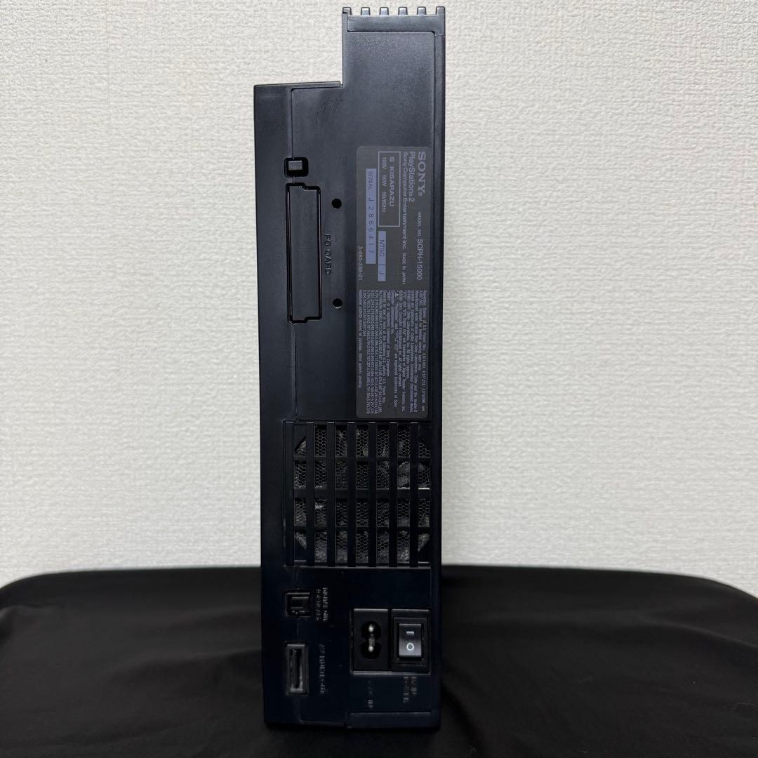 動作確認済み】SONY PlayStation2 SCPH-50000 - メルカリ