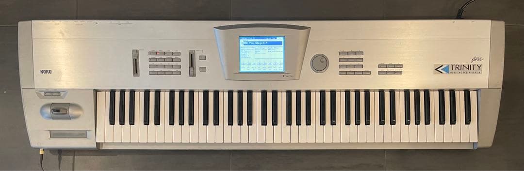 Dora様専用 KORG TRINITY PRO トリニティ プロ 76鍵 - メルカリ