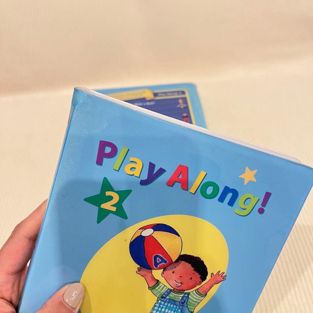 Play Along! DVD DWE プレイアロング ディズニー英語システム - メルカリ