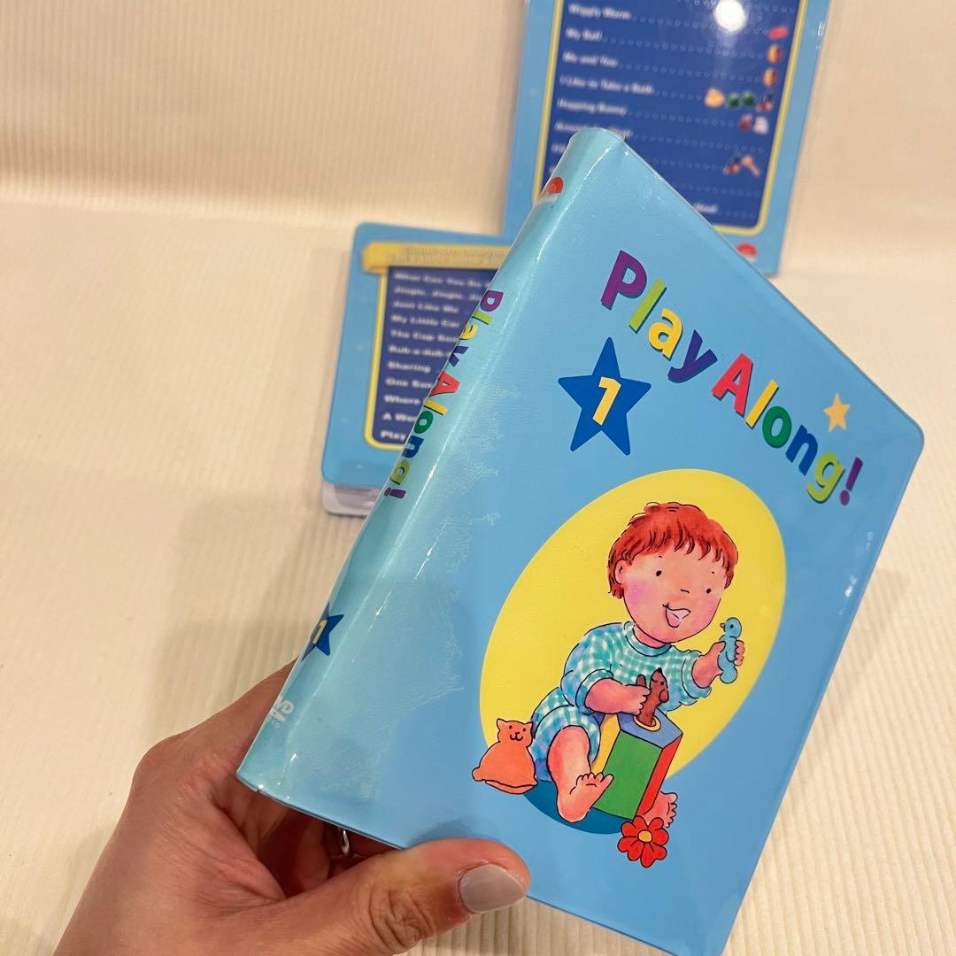 Play Along! DVD DWE プレイアロング ディズニー英語システム - メルカリ