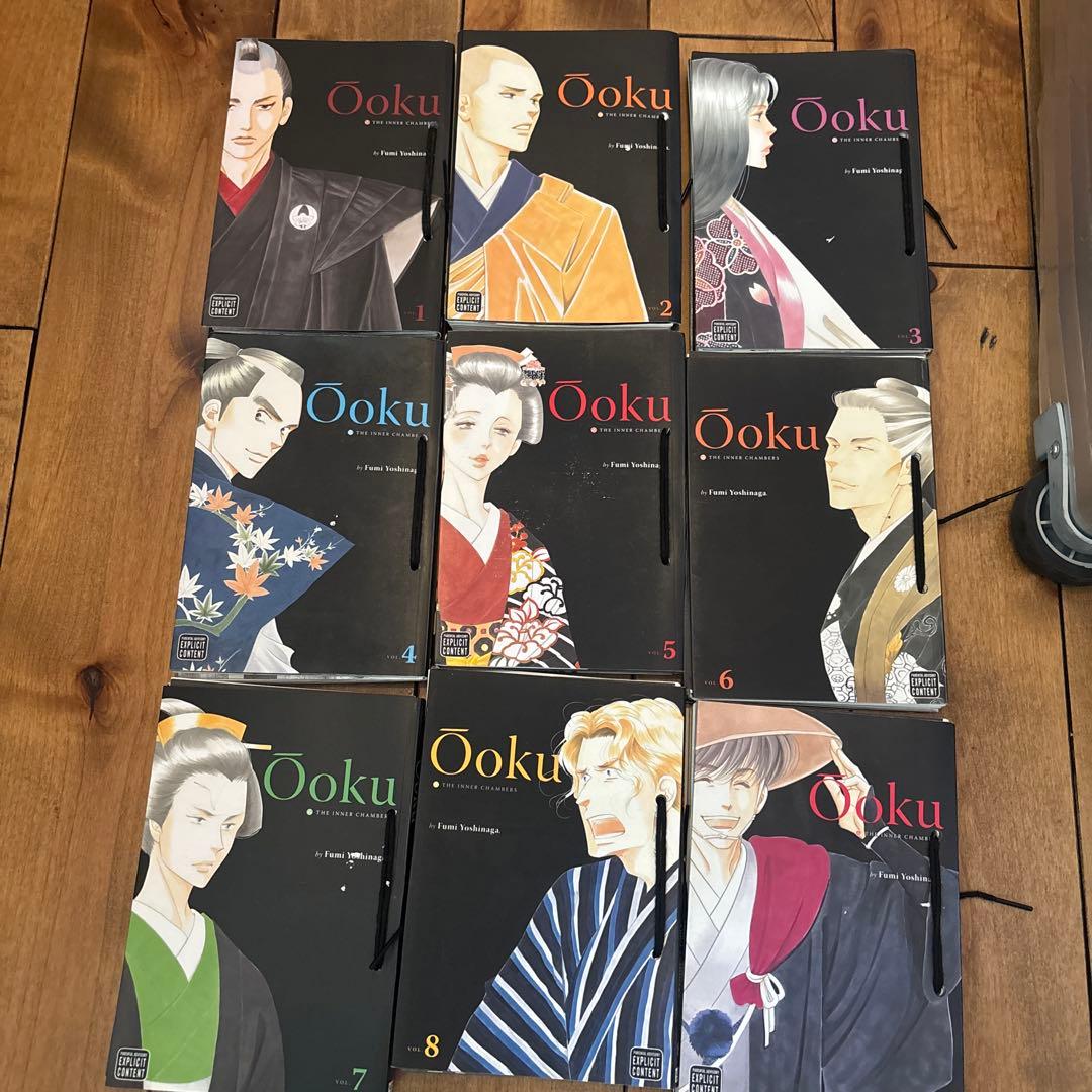 多読　英訳版　人気マンガ色々　46冊　裁断済　9万円相当