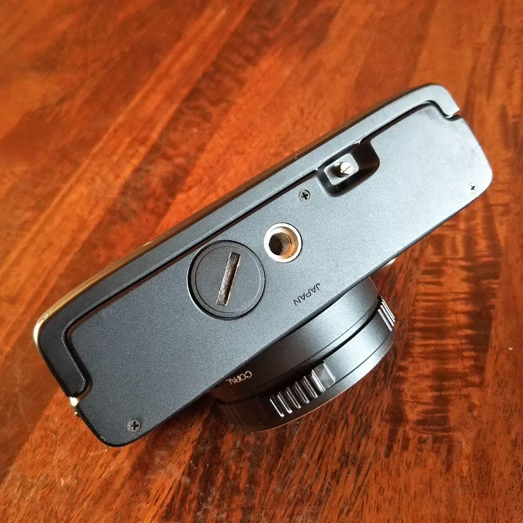 Konica C35 flash matic コニカ c35 フラッシュマチック - メルカリ