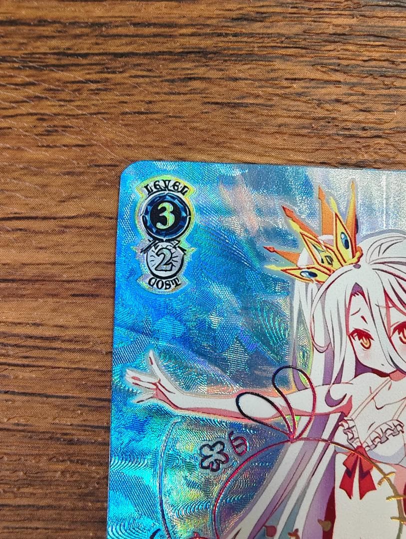 ws ヴァイスシュヴァルツ 二人で一人 白 ssp サイン - メルカリ