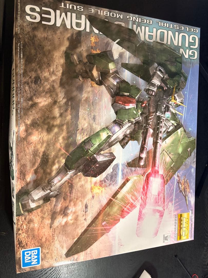 MG ガンダム　デュナメス MG 1/100 ガンダムデュナメス｜バンダイ ホビーサイト