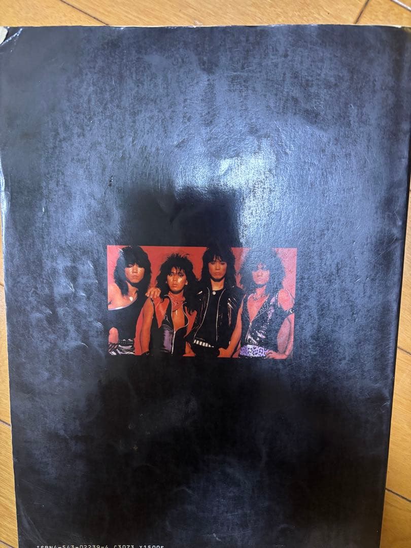 ラウドネスLOUDNESS THUNDER IN THE EAST フォトブック - メルカリ