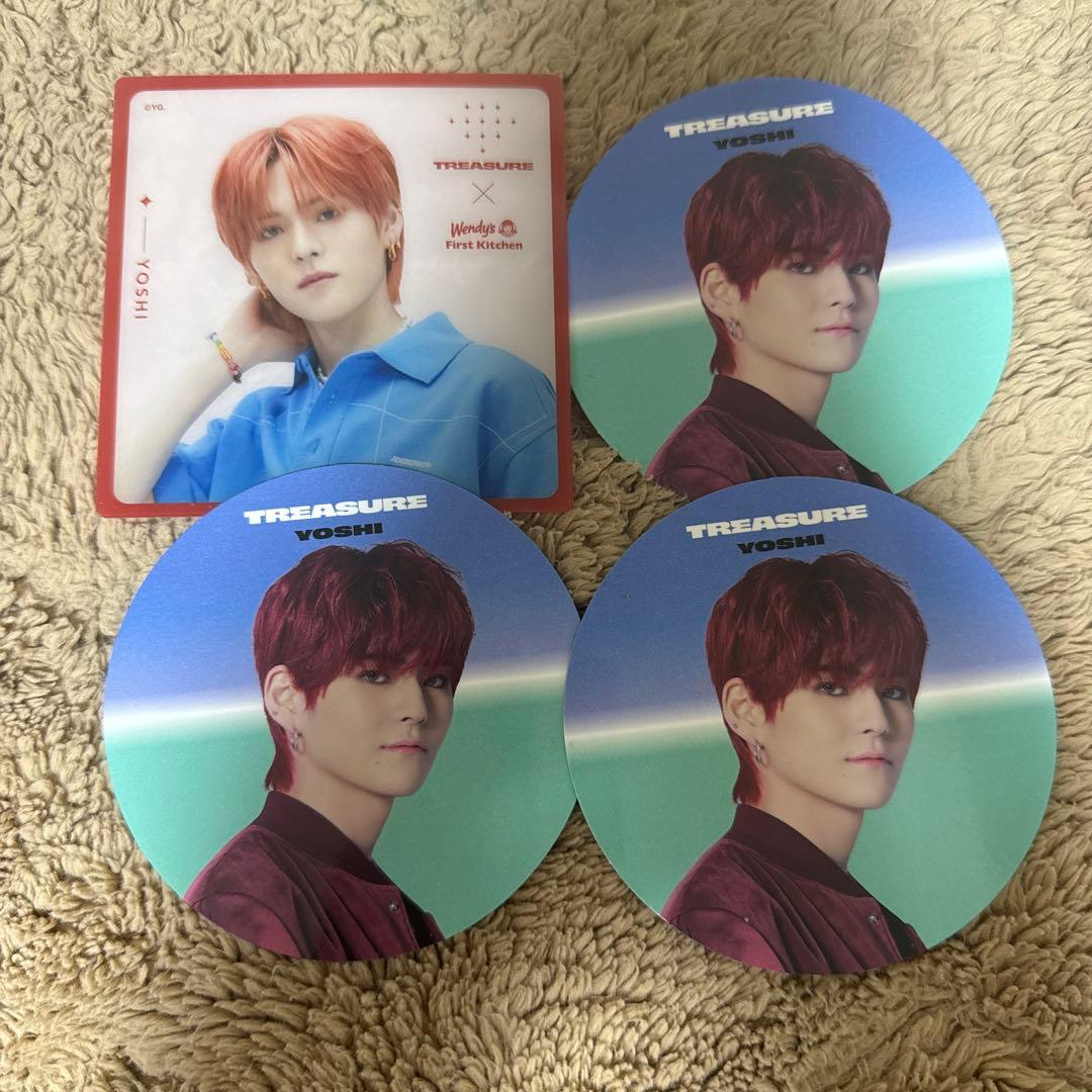Treasure ヨシ - メルカリ