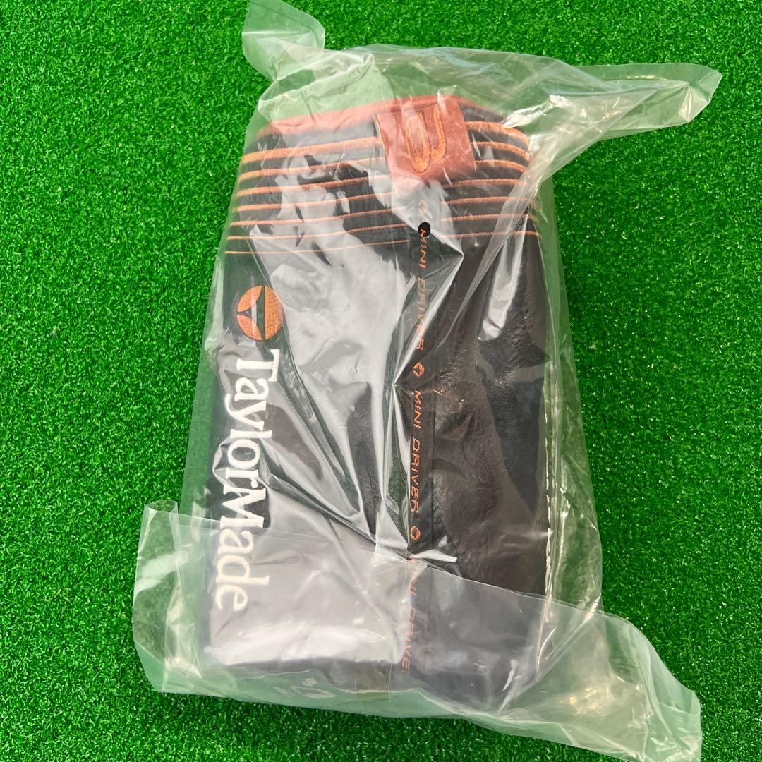 新品 テーラーメイド バーナーミニドライバー ヘッドカバー単品 - メルカリ