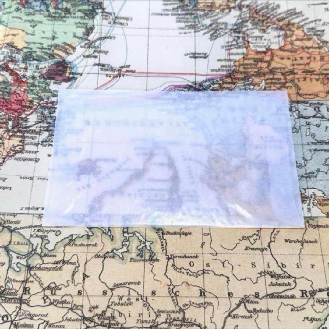 グラシン封筒 大きめ ジャンクジャーナル おすそ分け 収納 - メルカリ