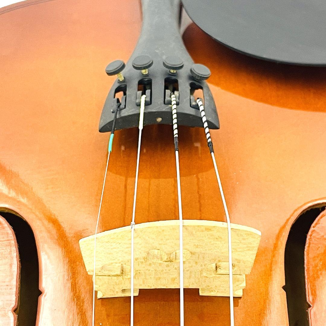 YAMAHA ブラビオール V10G 2012年製 4/4 バイオリン