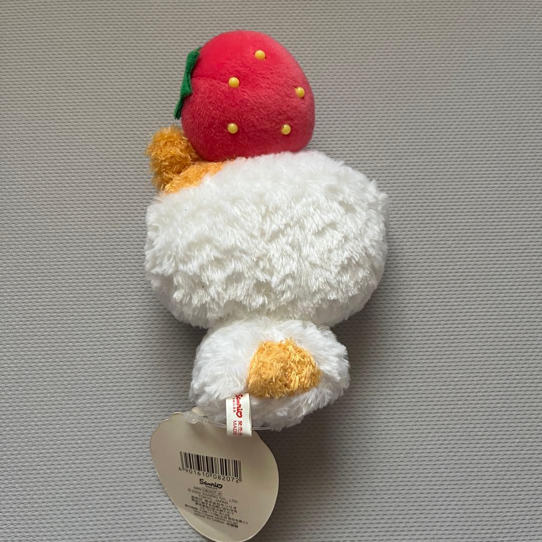 超レア ぷちぷちわんこ サンリオ ぬいぐるみ - メルカリ