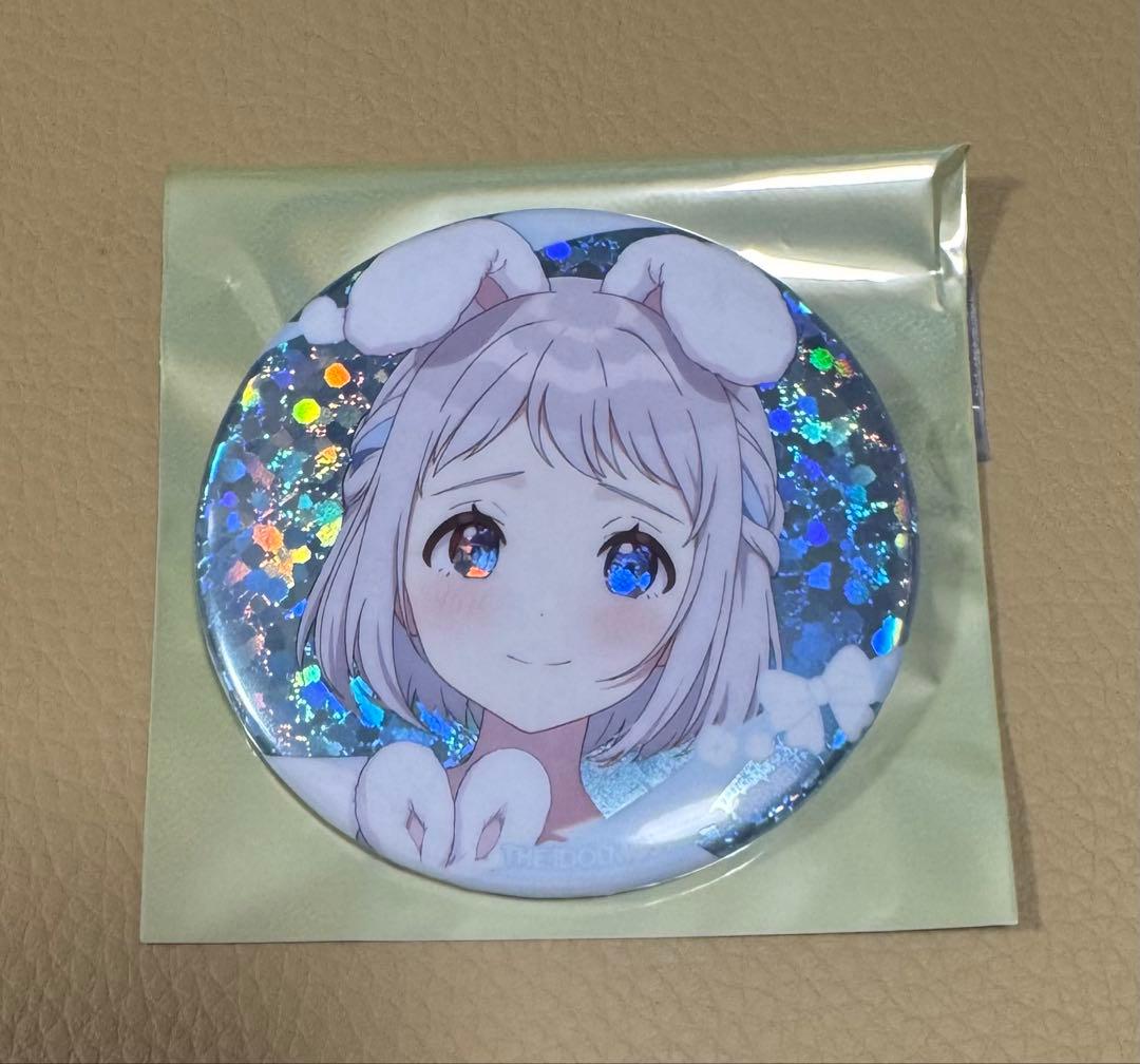 学園アイドルマスター Lady Rabbit 特典 缶バッジ 葛城リーリヤ - メルカリ