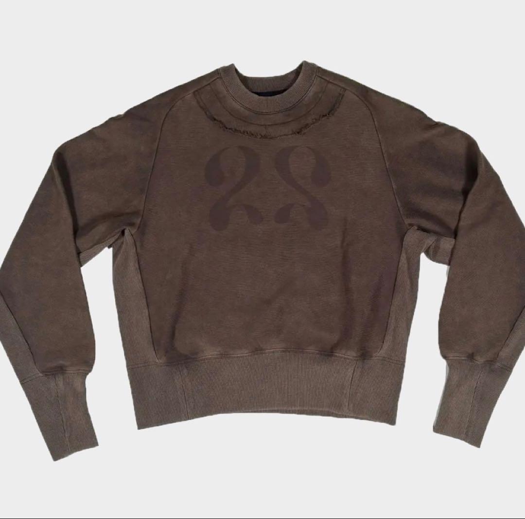 トップス JIAN YE 25 Top \"BROWN\"