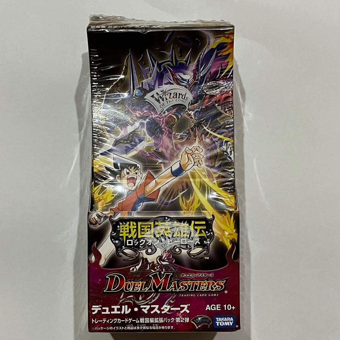 デュエルマスターズ DM-29 戦国英雄伝 ロックオンヒーローズ - メルカリ