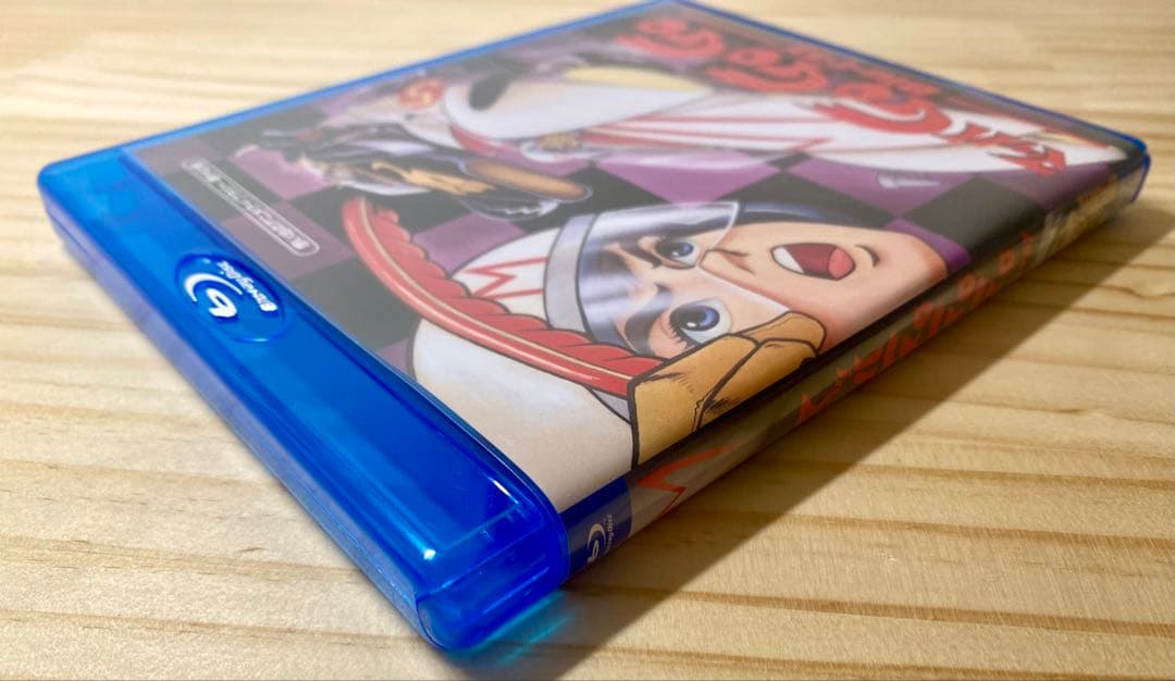 マッハGoGoGo Blu-ray - メルカリ