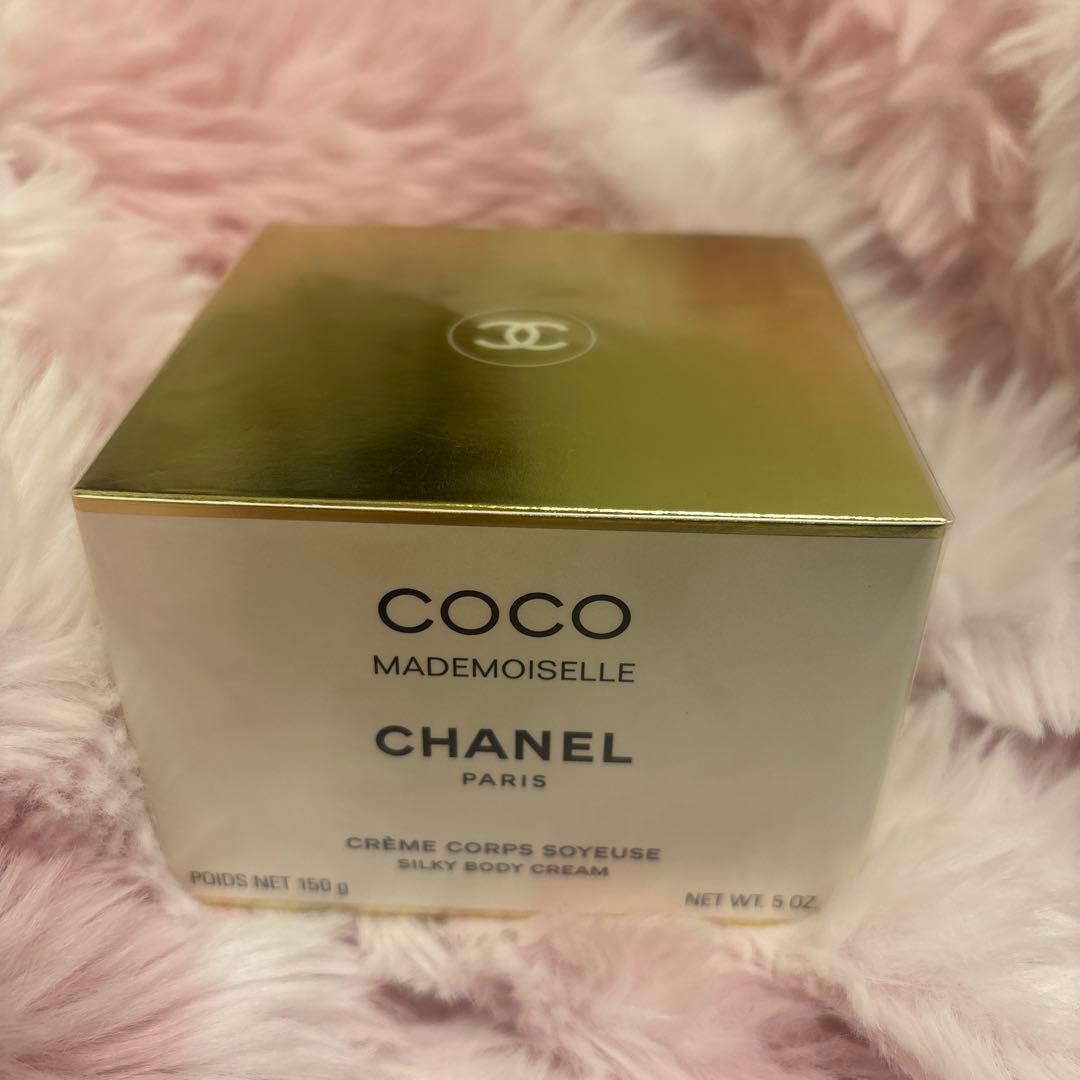 CHANEL ココ　マドモアゼル　シルキー　ボディ　クリーム CHANEL（CHANEL） ココ マドモアゼル シルキー ボディ クリーム 通販