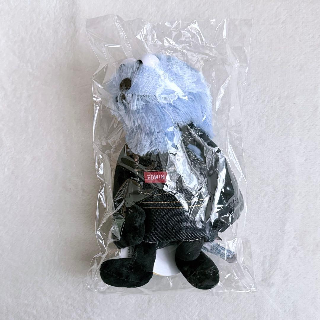 パペットスンスン EDWIN ぬいぐるみ - メルカリ