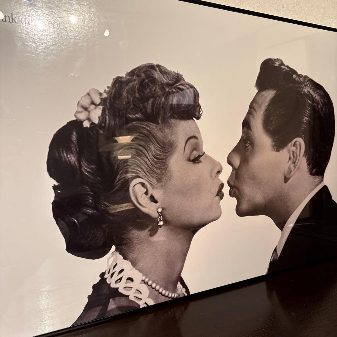 apple Think different ポスター91.5×61cm 1997 - メルカリ