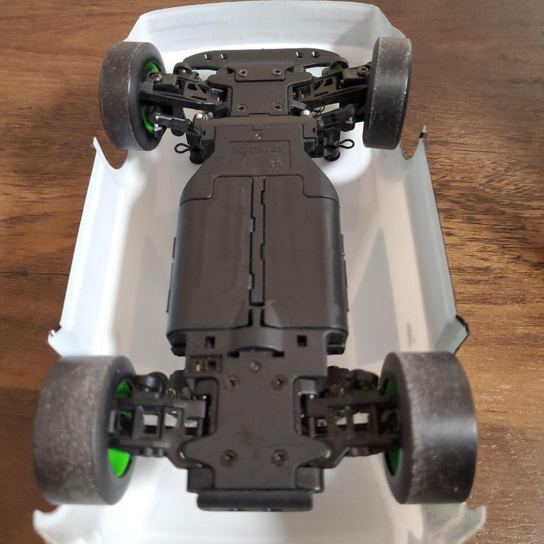 ミニッツAE86コミックレーサー電動RCカー Kyosho EX-5URプロポ - メルカリ