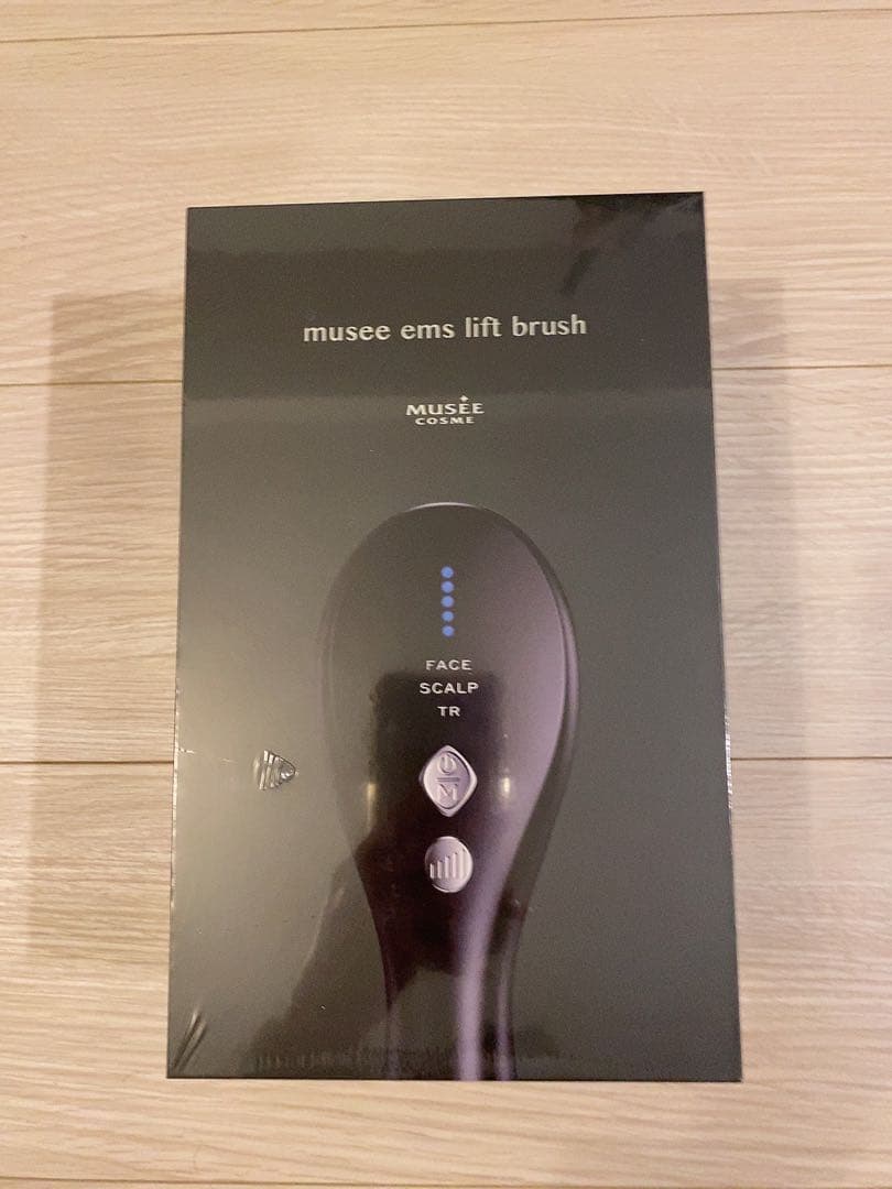 MUSEE ミュゼ　EMSリフトブラシ　電気バリブラシ 頭皮＆美肌ケアに◎話題の電気ブラシの効果や使い方を徹底レビュー