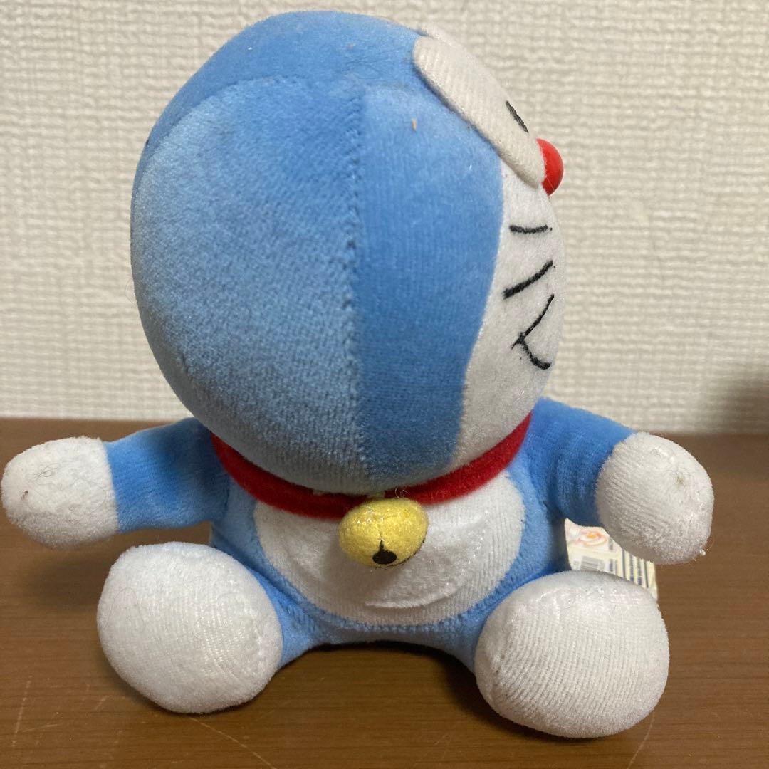 レア 希少 レトロ ドラえもん ぬいぐるみ 1970 - メルカリ