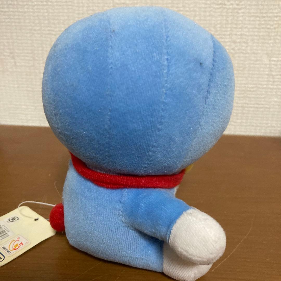 レア 希少 レトロ ドラえもん ぬいぐるみ 1970 - メルカリ
