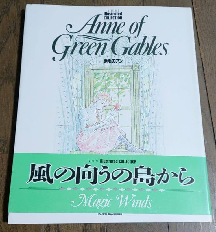 【美品 初版 帯あり】 NEWTYPE I 赤毛のアン 赤毛のアン 完全版 | ジョーンズ,メアリー・E.ドゥーディ, ドゥーディ