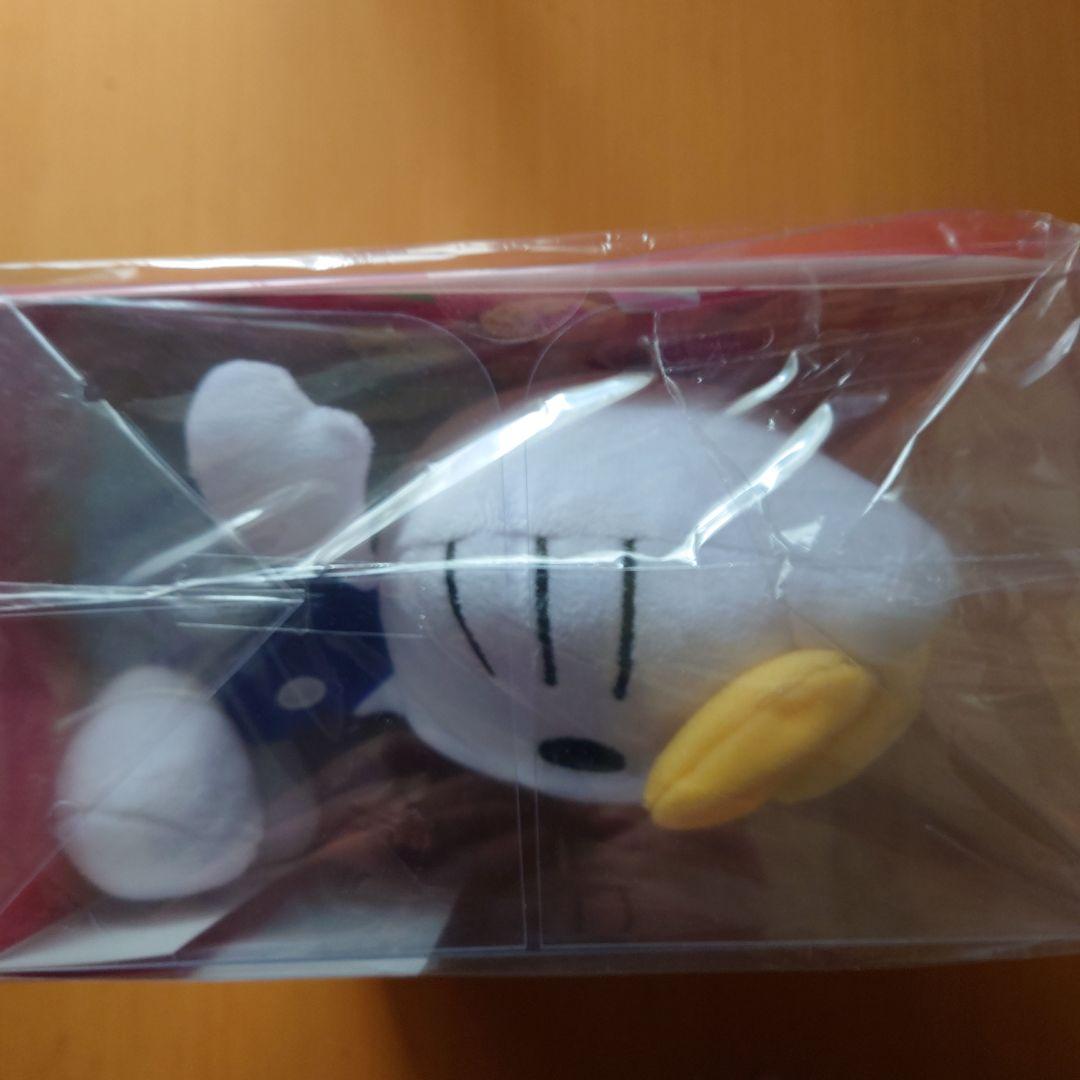 ハローキティ＆ミミィ未使用ぬいぐるみ含む2点セット②くじ 非売品