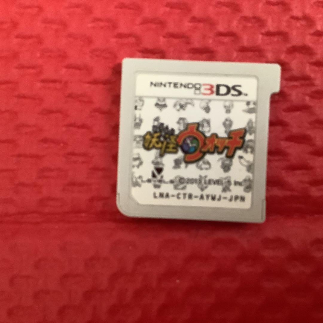 ニンテンドー3DS ゲームソフト 妖怪ウォッチシリーズ（赤猫団以外全種