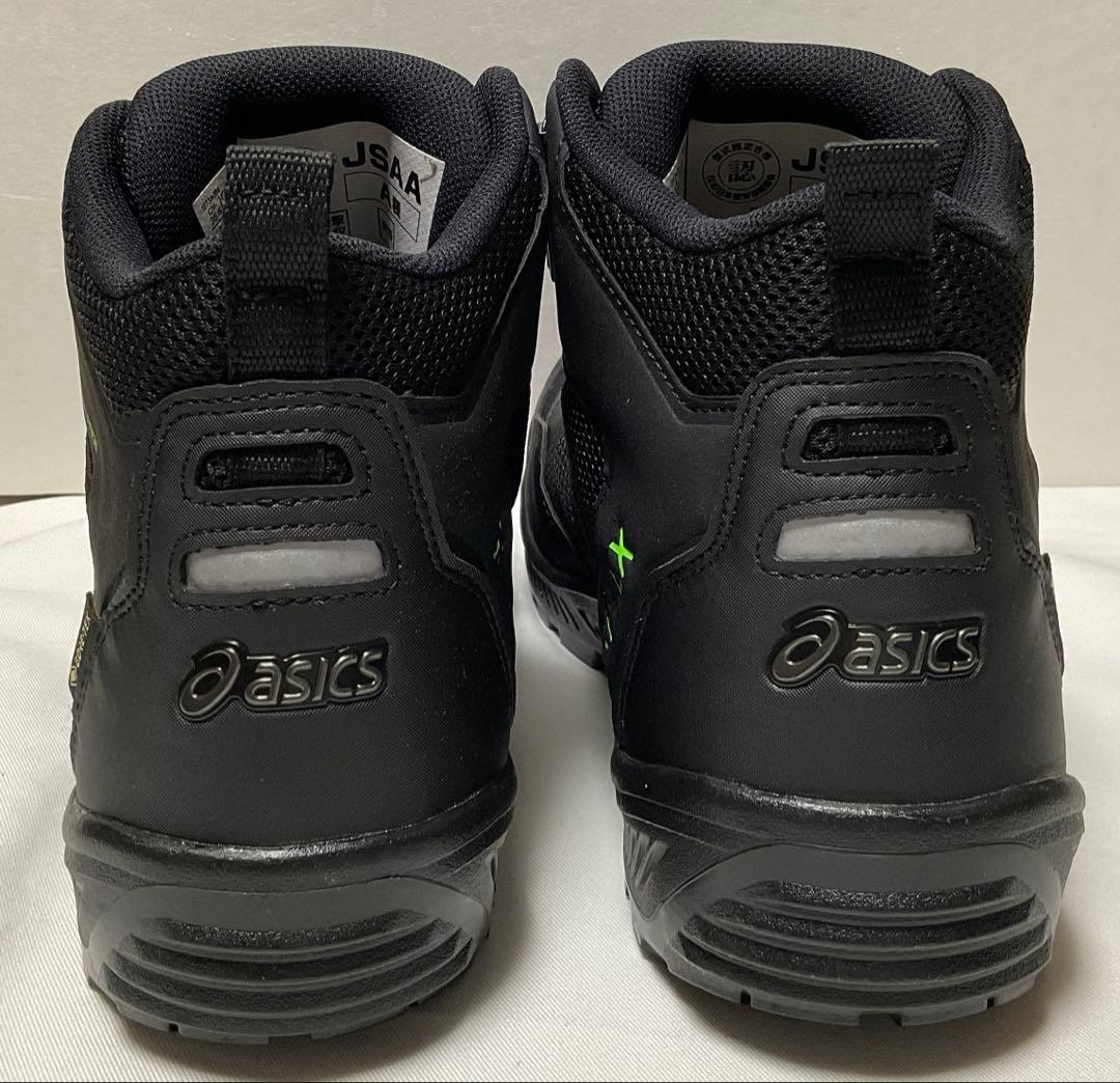 ②−1アシックス安全靴 WINJOB CP604 G-TX BOA 25.5cm