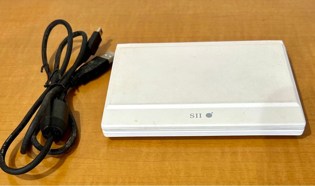 中古品)SEIKO SII☆PASORAMA SL903XB（SR-S9003 - メルカリ