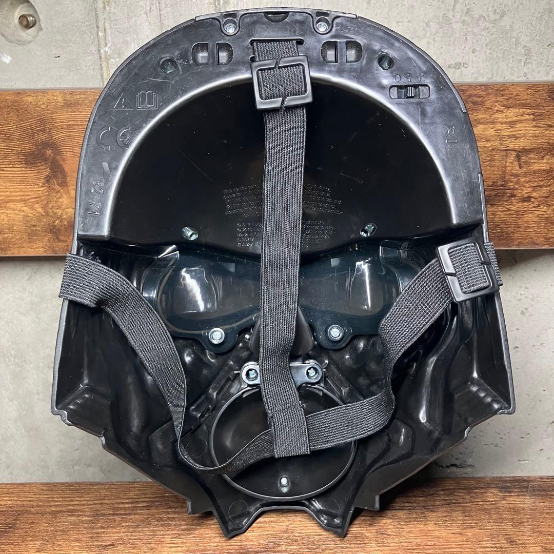 スターウォーズ ディズニー カイロ レン ヘルメット ボイス