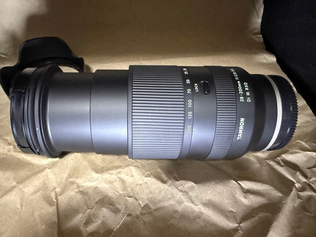 RUNRUNさん専用　TAMRON28-200mm F/2.8-5.6