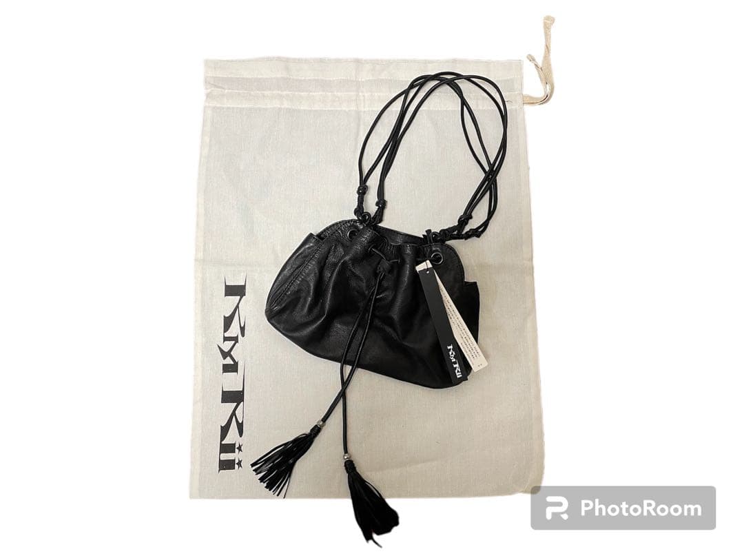 KMRiiのバッグ ポーチ 巾着