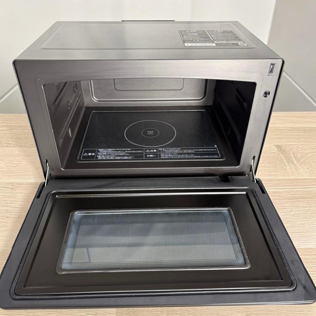 2023年 電子レンジ オーブンレンジ 石窯ドーム 一人暮らし 家族利用