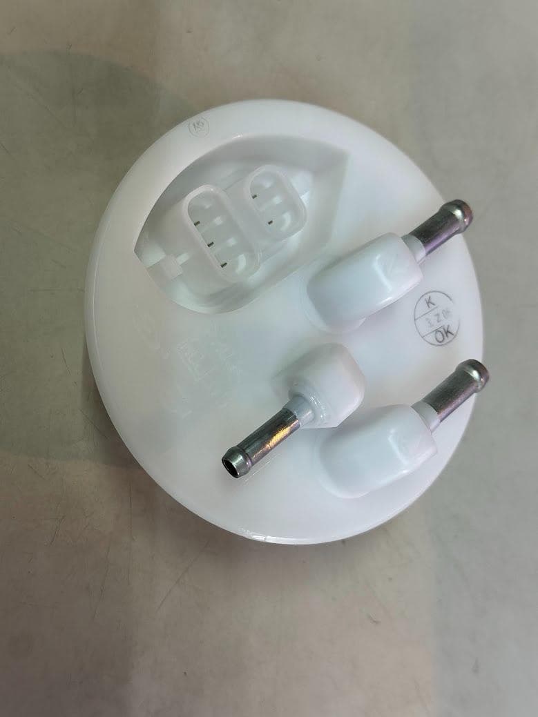 Ｓ１４　フュエルポンププレート新品 S13 S14 S15 シルビア 180SX 燃料ポンプセット 大容量255L/h 汎用