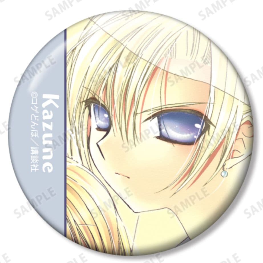 かみちゃまかりん 九条和音 トレーディング缶バッジ - メルカリ