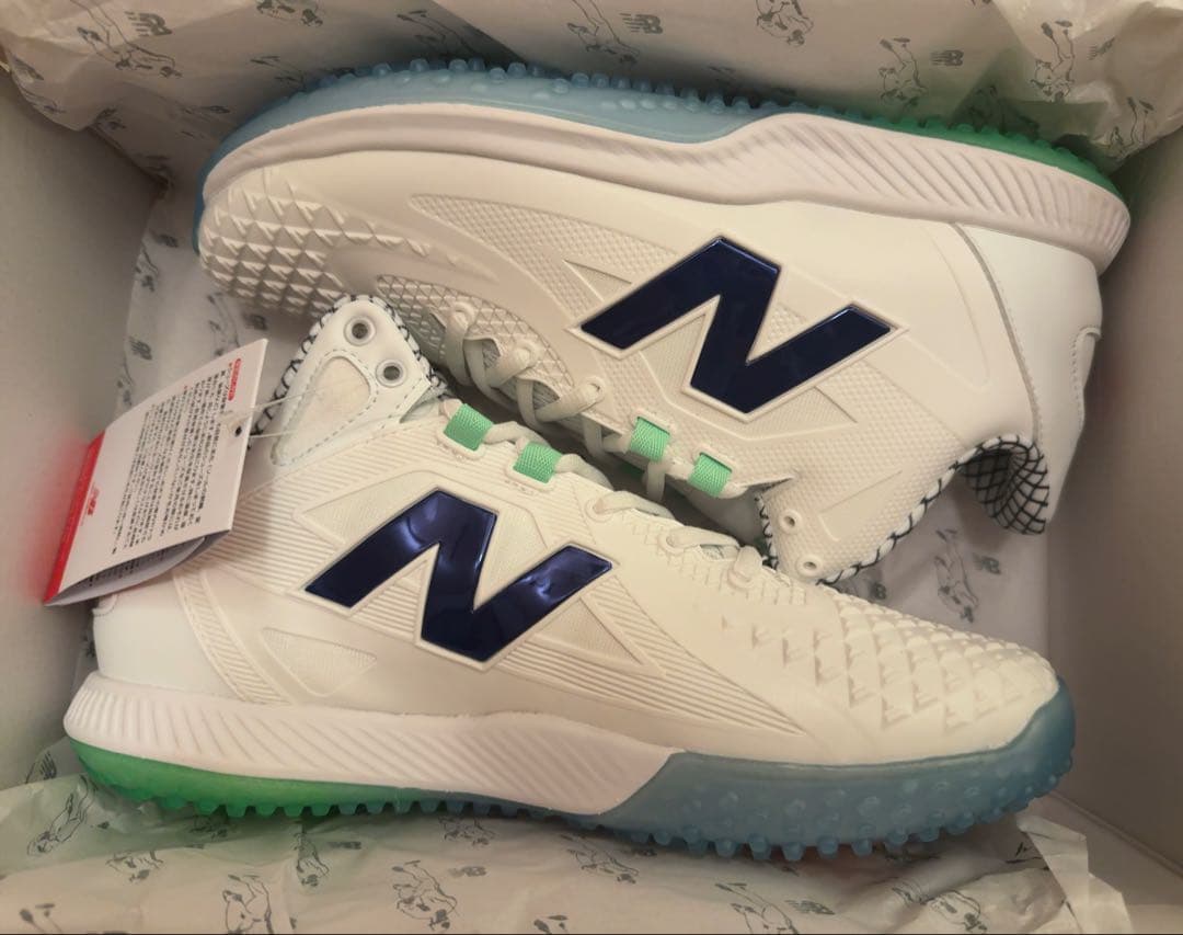 【新品】new balance Ohtani 1 TSHOLW1 26.5cm