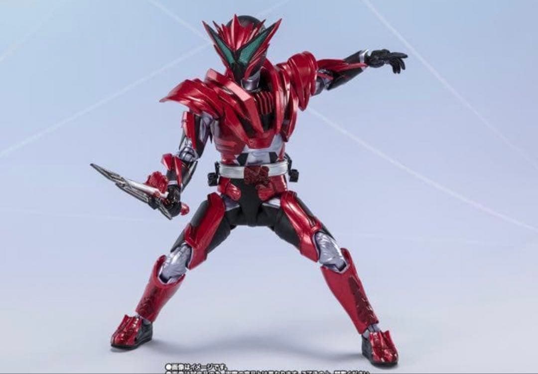 S.H.Figuarts 仮面ライダー迅 バーニングファルコン