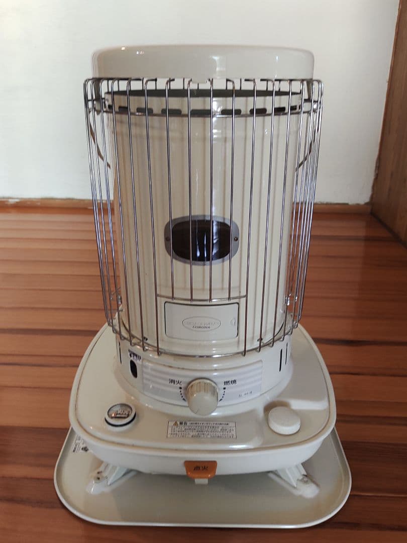 コロナ 石油ストーブ SL-6618 - メルカリ