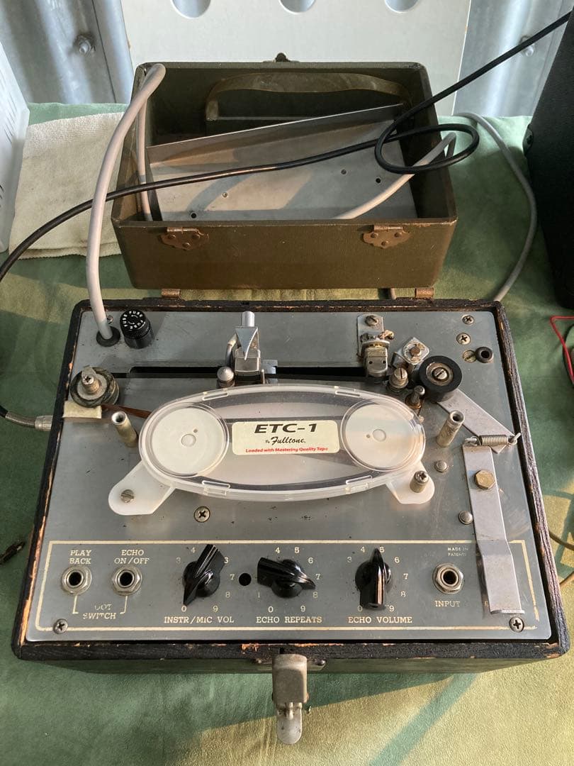 Maestro Echoplex EP-1 1964 真空管テープエコー