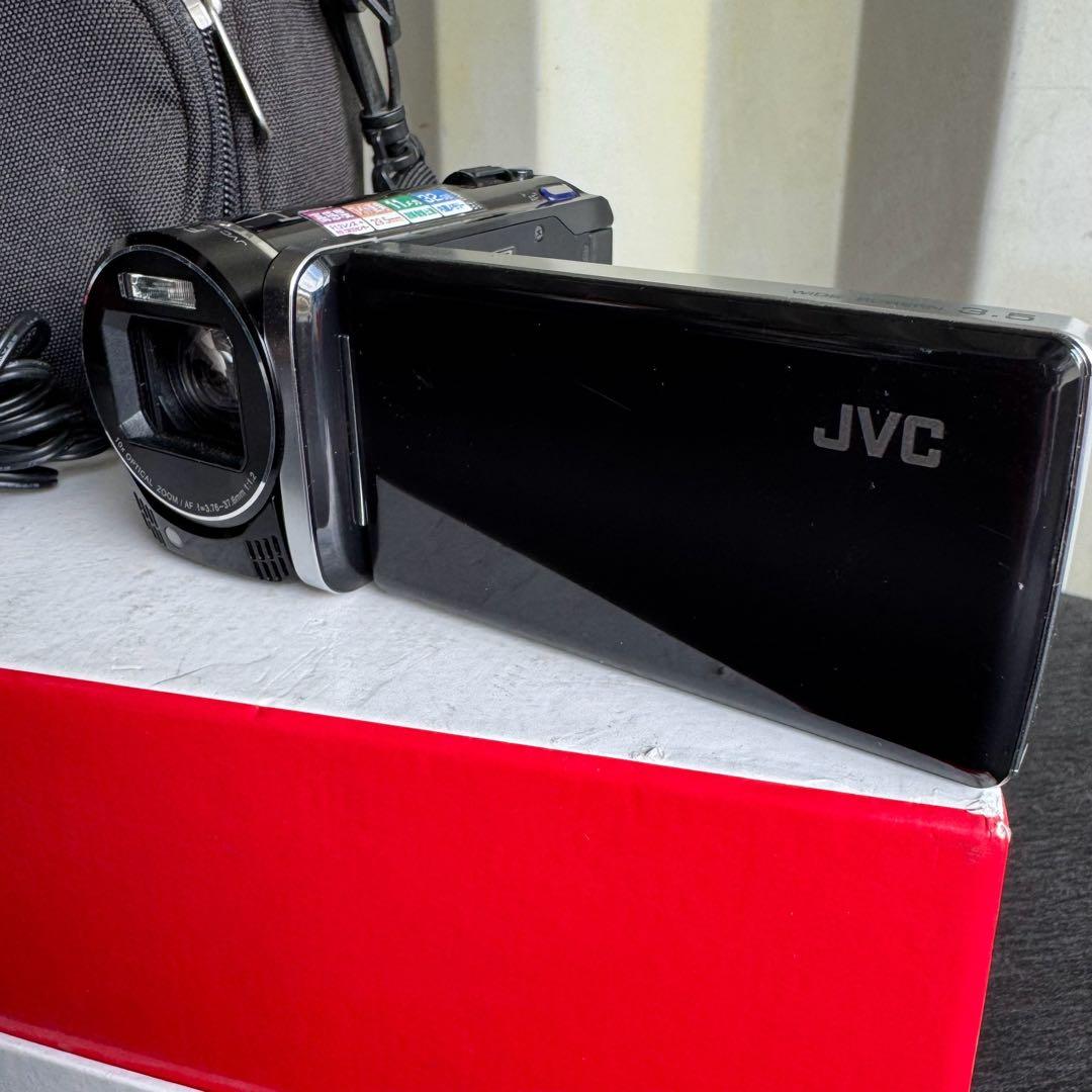 A47美品✨ JVC Everio GZ-HM880 ハンディカメラ 撮影✨ - メルカリ