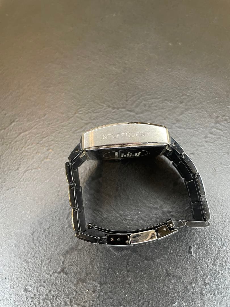 INDEPENDENT Nerd Fixer ナードフィクサー 電池交換済み！ - メルカリ