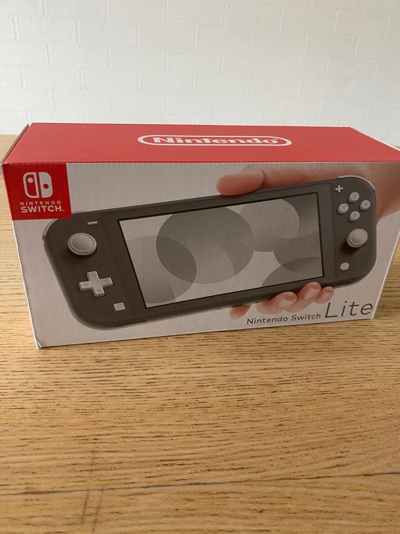 Nintendo switch liteグレー本体 Amazon.com: Nintendo Switch Lite - Gray : Video Games