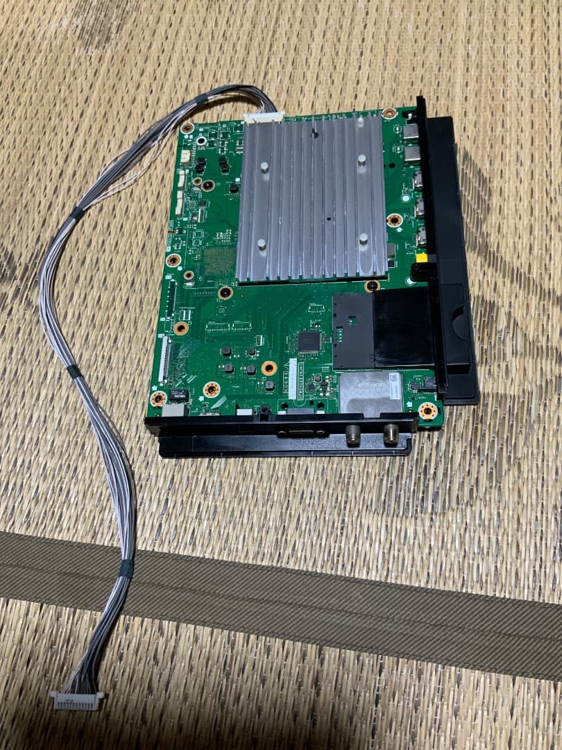 シャープ LC-50U40 メイン基板 テレビ アクオス SHARP - メルカリ