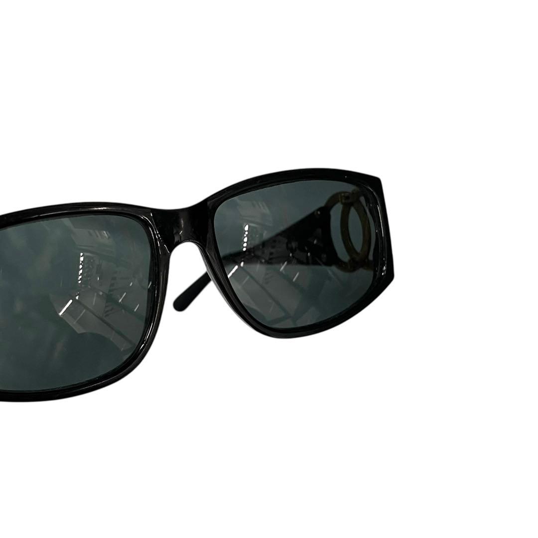 CHANEL sunglasses coco 金ココマーク サングラス - メルカリ
